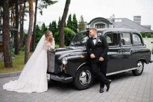 wedding transportation