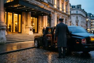chauffeur hero